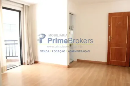 Apartamento com 1 Quarto à venda, 44m² no Vila Olímpia, São Paulo