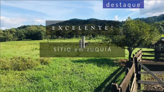 Fazenda/Sítio à venda, 60500m² no , Juquiá