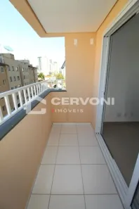 Apartamento com 2 Quartos para alugar, 44m² no Jardim Topázio, São José dos Campos
