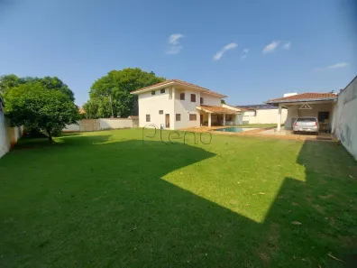Sobrado com 5 Quartos à venda, 464m² no Jardim do Sol, Campinas