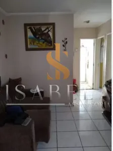 Apartamento com 2 Quartos à venda, 52m² no Campanário, Diadema