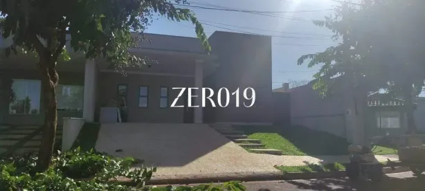 Casa de Condomínio com 3 Quartos à venda, 271m² no Loteamento Santa Marta, Ribeirão Preto