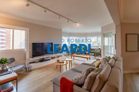Apartamento com 3 Quartos à venda, 225m² no Jardim Fonte do Morumbi, São Paulo