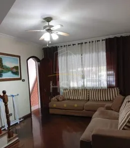 Sobrado com 3 Quartos para alugar, 171m² no Parque Terra Nova II, São Bernardo do Campo