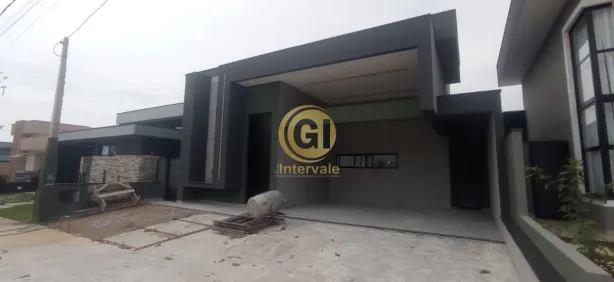 Casa de Condomínio com 3 Quartos à venda, 175m² no Condomínio Terras do Vale, Caçapava