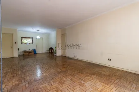 Apartamento com 3 Quartos à venda, 210m² no Jardim Paulista, São Paulo