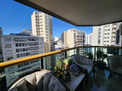 Apartamento com 3 Quartos à venda, 155m² no Icaraí, Niterói