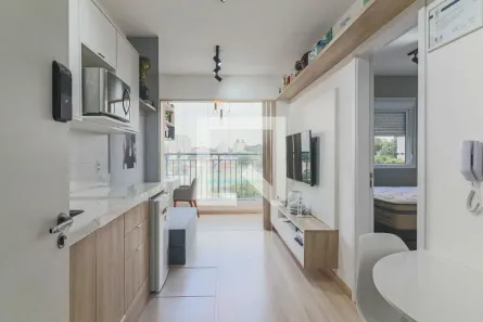 Apartamento com 1 Quarto à venda, 29m² no Vila Butantã, São Paulo