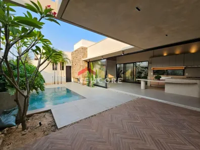 Casa de Condomínio com 3 Quartos à venda, 215m² no Vila Santista, Bauru