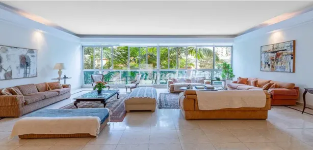 Apartamento com 5 Quartos à venda, 445m² no Higienópolis, São Paulo
