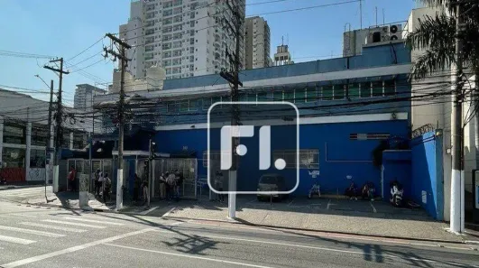 Prédio Comercial para alugar, 3300m² no Várzea da Barra Funda, São Paulo