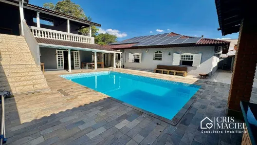 Casa com 5 Quartos à venda, 443m² no Vila Suíça, Indaiatuba