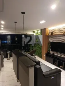 Apartamento com 2 Quartos à venda, 62m² no Continental, Osasco