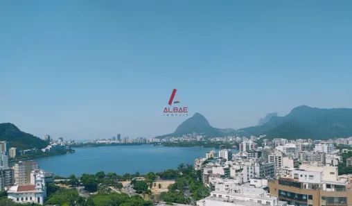 Apartamento com 2 Quartos à venda, 70m² no Humaitá, Rio de Janeiro