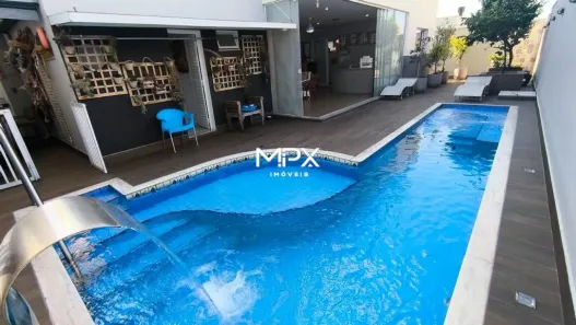 Casa de Condomínio com 4 Quartos para alugar, 269m² no Loteamento Residencial Reserva do Engenho, Piracicaba