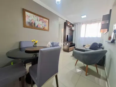 Apartamento com 2 Quartos à venda, 50m² no Jardim Progresso, Americana