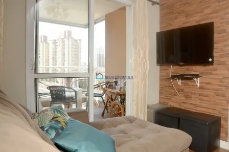 Apartamento com 3 Quartos à venda, 69m² no Jardim Previdência, São Paulo