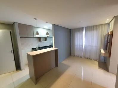 Apartamento com 2 Quartos à venda, 45m² no Alto Cafezal, Marília