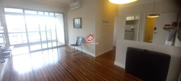 Apartamento com 2 Quartos à venda, 76m² no Santo Amaro, São Paulo