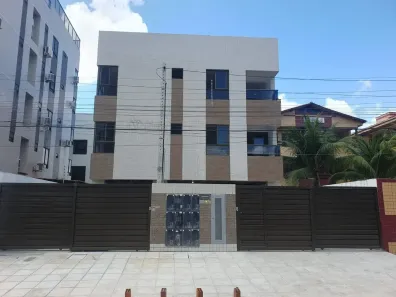 Apartamento com 2 Quartos à venda, 57m² no Bessa, João Pessoa