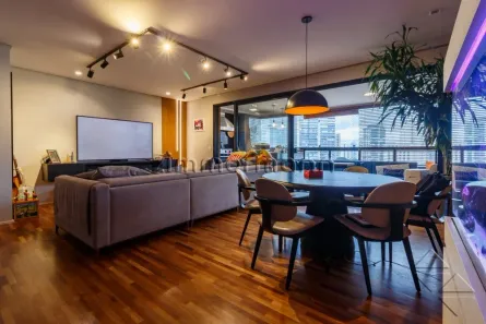Apartamento com 3 Quartos à venda, 180m² no Vila Romana, São Paulo