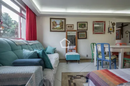 Apartamento com 3 Quartos à venda, 96m² no Cerqueira César, São Paulo