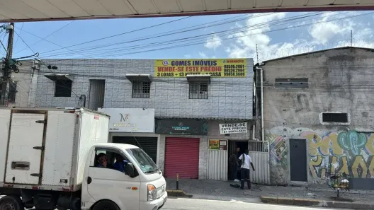 Prédio Comercial à venda, 470m² no Prazeres, Jaboatão dos Guararapes