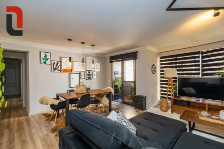 Apartamento com 3 Quartos à venda, 121m² no Mossunguê, Curitiba