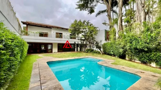 Casa com 5 Quartos à venda, 869m² no Jardim Europa, São Paulo