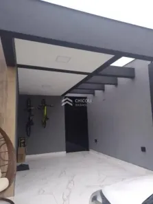 Casa de Condomínio com 3 Quartos à venda, 108m² no Chácara Real (Caucaia do Alto), Cotia