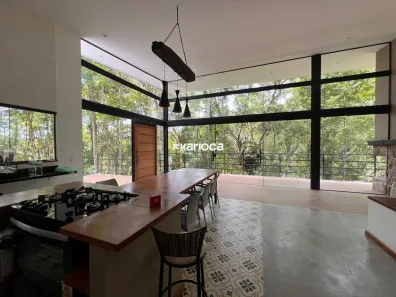 Casa de Condomínio com 3 Quartos à venda, 5000m² no Araras, Petrópolis