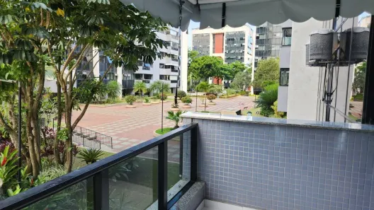 Apartamento com 4 Quartos para alugar, 115m² no Barra da Tijuca, Rio de Janeiro