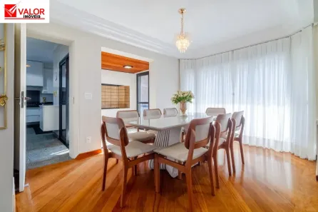 Apartamento com 4 Quartos à venda, 244m² no Vila Suzana, São Paulo