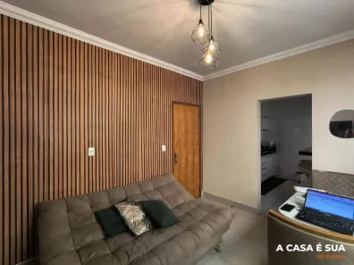 Apartamento com 2 Quartos para alugar, 60m² no Riacho das Pedras, Contagem