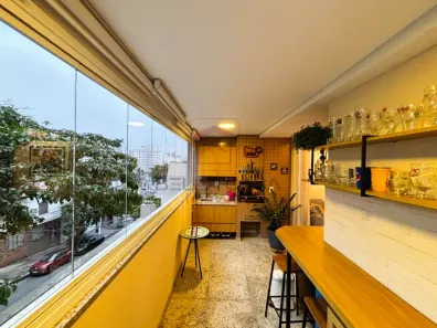 Apartamento com 2 Quartos à venda, 72m² no Vila Bertioga, São Paulo