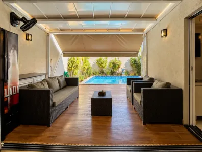 Casa de Condomínio com 3 Quartos para alugar, 174m² no Bonfim Paulista, Ribeirão Preto