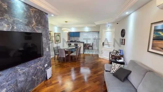 Apartamento com 4 Quartos à venda, 123m² no Vila Regente Feijó, São Paulo