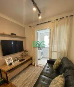 Apartamento com 2 Quartos à venda, 53m² no Jardim Imperador, Guarulhos