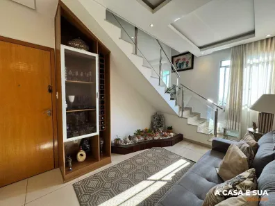 Cobertura com 3 Quartos à venda, 119m² no Europa, Contagem
