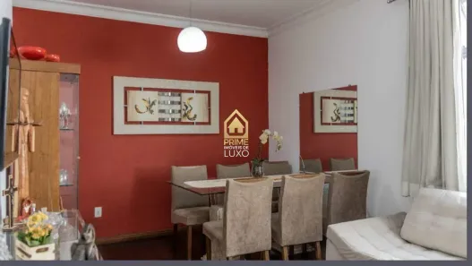 Apartamento com 3 Quartos para alugar, 127m² no Grajaú, Belo Horizonte