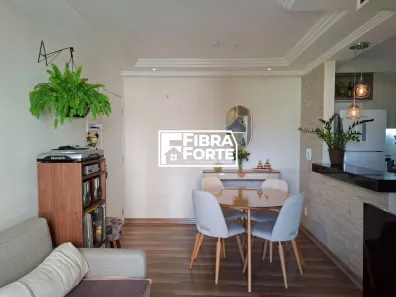 Apartamento com 2 Quartos à venda, 50m² no Jardim Myrian Moreira da Costa, Campinas