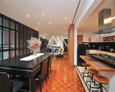 Apartamento com 3 Quartos à venda, 200m² no Cerqueira César, São Paulo