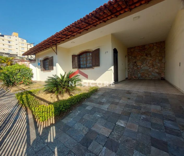 Casa com 3 quartos — Salgado Filho, Belo Horizonte