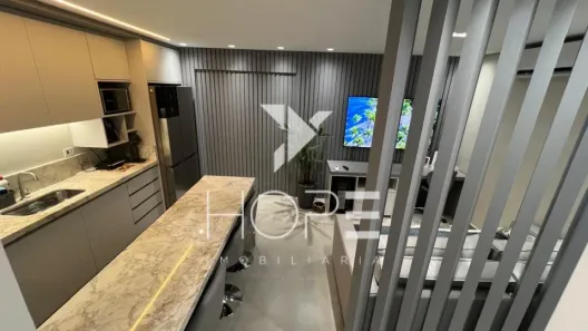 Apartamento com 1 Quarto à venda, 56m² no Vila Larsen 1, Londrina