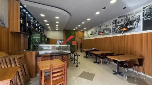 Ponto Comercial para alugar, 134m² no Silveira, Santo André