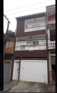 Sobrado com 2 Quartos à venda, 230m² no Parque Continental II, Guarulhos