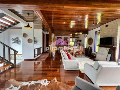 Fazenda/Sítio com 3 Quartos à venda, 500m² no São Francisco Xavier, São José dos Campos