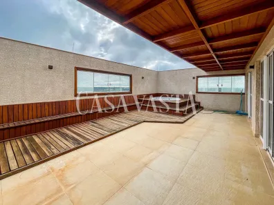 Cobertura com 3 Quartos à venda, 217m² no Concórdia III, Araçatuba
