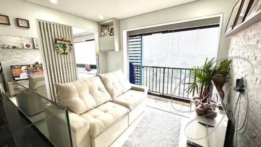 Apartamento com 2 Quartos à venda, 40m² no Jardim D'Abril, Osasco