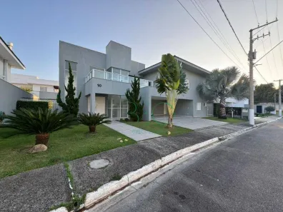 Casa de Condomínio com 5 Quartos à venda, 530m² no Parque Paraíso, Itapecerica da Serra